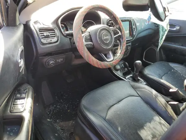3C4NJDCB8LT223076 2020 JEEP COMPASS - Image 8