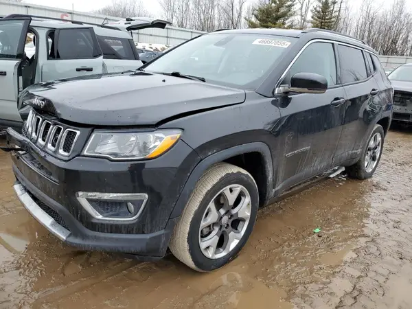 3C4NJDCB8LT223675 2020 JEEP COMPASS - Image 1