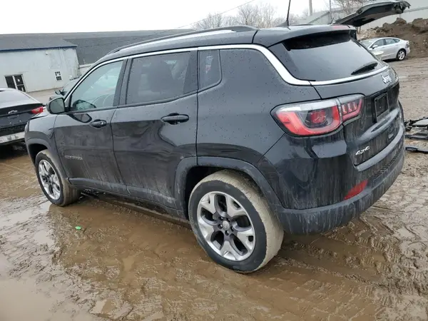 3C4NJDCB8LT223675 2020 JEEP COMPASS - Image 2