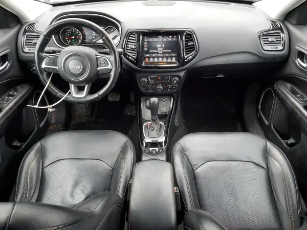 3C4NJDCB8LT223675 2020 JEEP COMPASS - Image 8