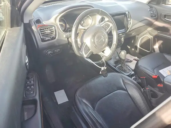 3C4NJDCB8LT231078 2020 JEEP COMPASS - Image 8