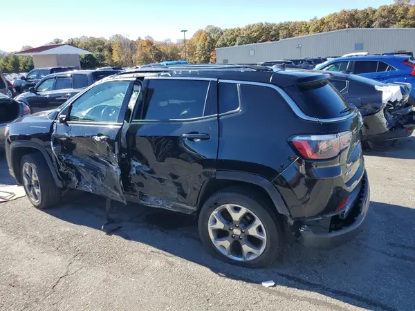 3C4NJDCB8LT233252 2020 JEEP COMPASS - Image 2