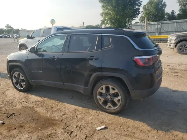 3C4NJDCB8LT236166 2020 JEEP COMPASS - Image 2