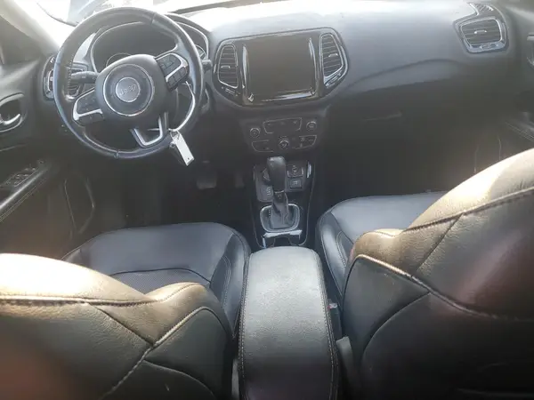 3C4NJDCB8LT236166 2020 JEEP COMPASS - Image 8