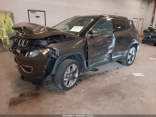 3C4NJDCB8LT238838 2020 JEEP COMPASS - Image 2