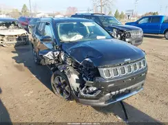 3C4NJDCB8LT240301 2020 JEEP COMPASS