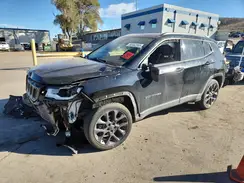 3C4NJDCB8LT244722 2020 JEEP COMPASS