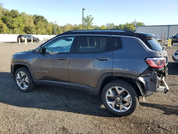 3C4NJDCB8LT244798 2020 JEEP COMPASS - Image 2