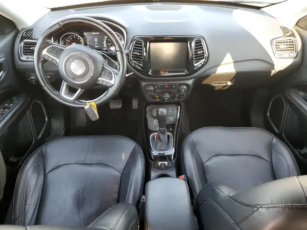 3C4NJDCB8LT244798 2020 JEEP COMPASS - Image 8