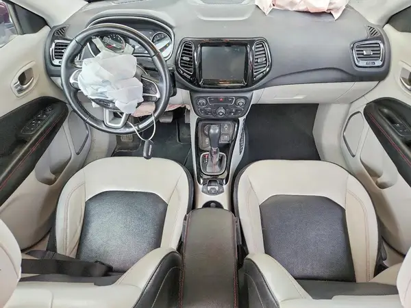 3C4NJDCB8LT244848 2020 JEEP COMPASS - Image 8