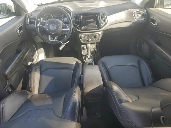 3C4NJDCB8LT244865 2020 JEEP COMPASS - Image 8