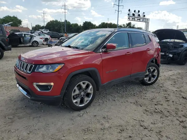 3C4NJDCB8LT246258 2020 JEEP COMPASS - Image 1