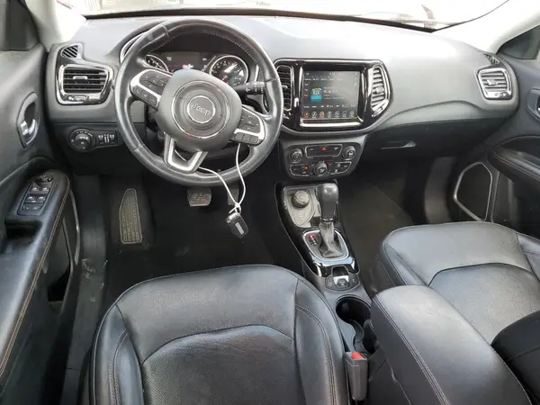 3C4NJDCB8LT246258 2020 JEEP COMPASS - Image 8