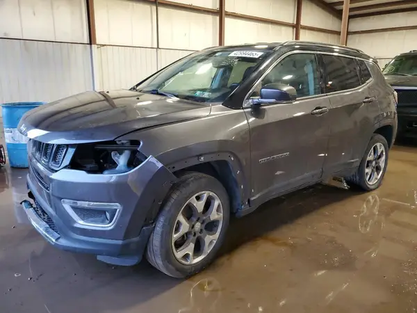 3C4NJDCB8LT251413 2020 JEEP COMPASS - Image 1