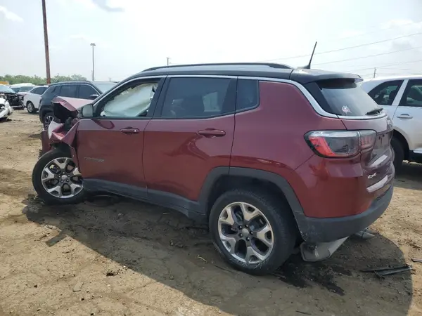 3C4NJDCB8LT255204 2020 JEEP COMPASS - Image 2