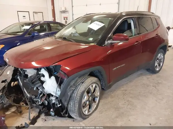 3C4NJDCB8MT503470 2021 JEEP COMPASS - Image 2