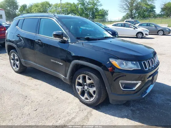 3C4NJDCB8MT504862 2021 JEEP COMPASS - Image 1