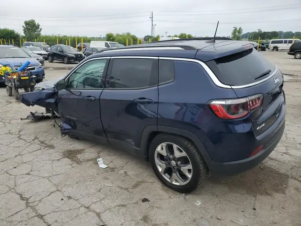 3C4NJDCB8MT511116 2021 JEEP COMPASS - Image 2