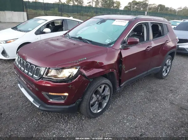 3C4NJDCB8MT512251 2021 JEEP COMPASS - Image 2