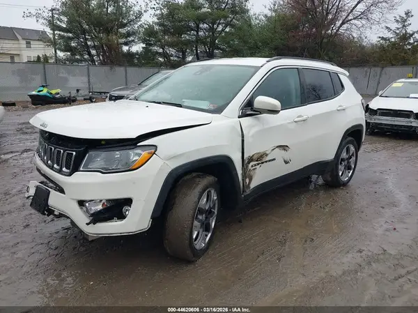 3C4NJDCB8MT512282 2021 JEEP COMPASS - Image 2
