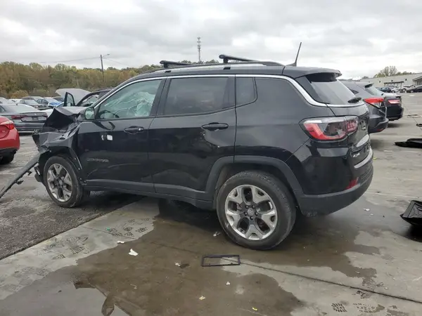 3C4NJDCB8MT514033 2021 JEEP COMPASS - Image 2