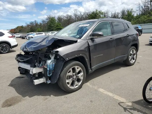 3C4NJDCB8MT515277 2021 JEEP COMPASS - Image 1