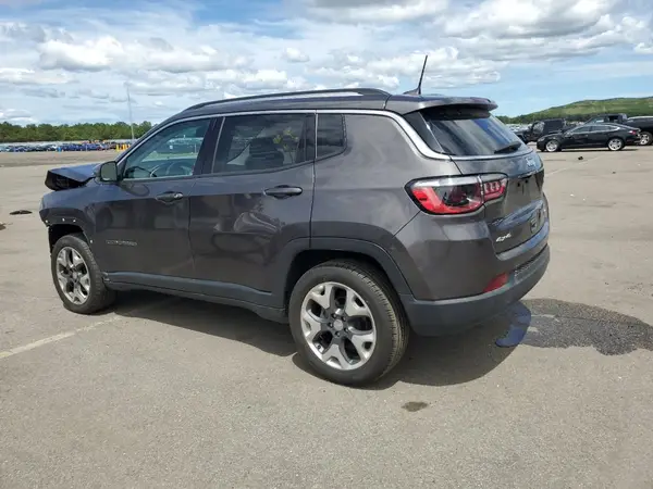 3C4NJDCB8MT515277 2021 JEEP COMPASS - Image 2