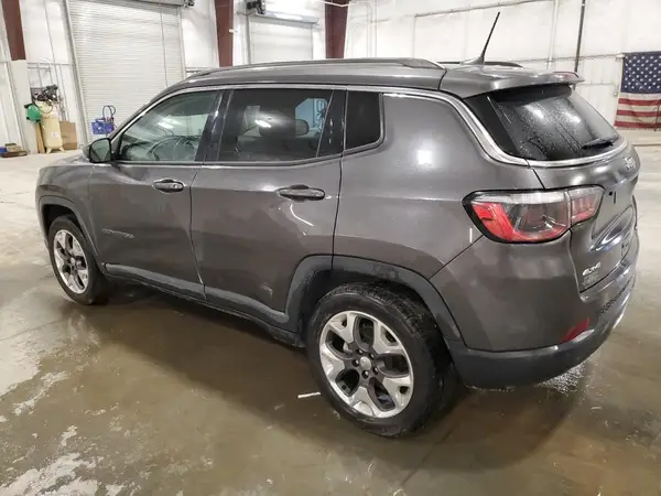 3C4NJDCB8MT519703 2021 JEEP COMPASS - Image 2