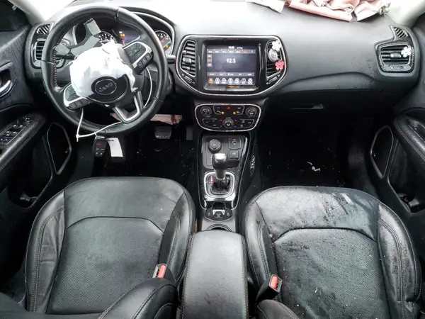 3C4NJDCB8MT520642 2021 JEEP COMPASS - Image 8