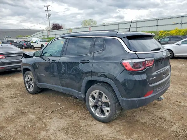 3C4NJDCB8MT525811 2021 JEEP COMPASS - Image 2
