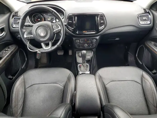 3C4NJDCB8MT525811 2021 JEEP COMPASS - Image 8