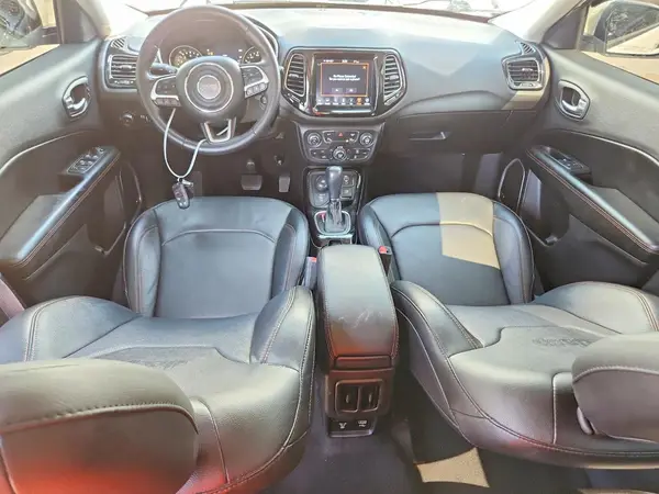 3C4NJDCB8MT529423 2021 JEEP COMPASS - Image 8