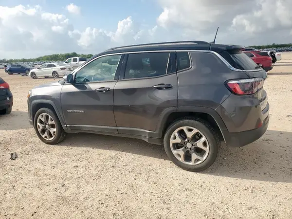 3C4NJDCB8MT530782 2021 JEEP COMPASS - Image 2