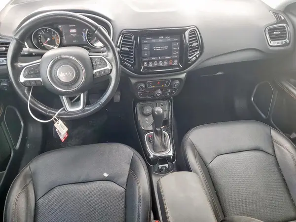 3C4NJDCB8MT530782 2021 JEEP COMPASS - Image 8