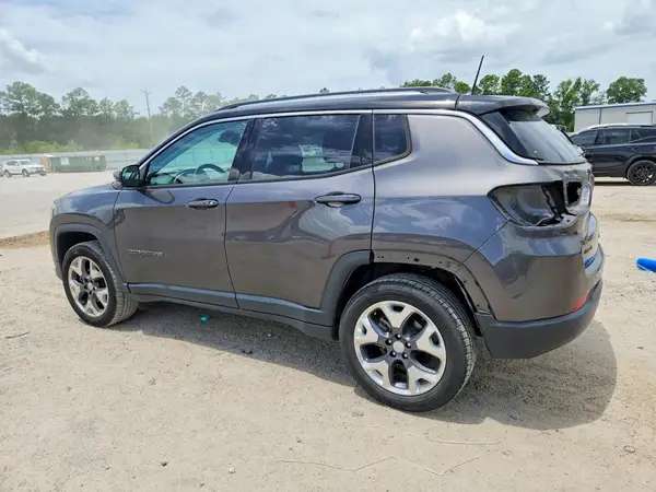 3C4NJDCB8MT533746 2021 JEEP COMPASS - Image 2