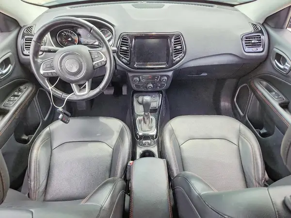 3C4NJDCB8MT533746 2021 JEEP COMPASS - Image 8