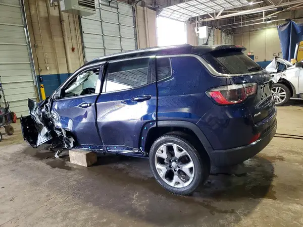 3C4NJDCB8MT536260 2021 JEEP COMPASS - Image 2