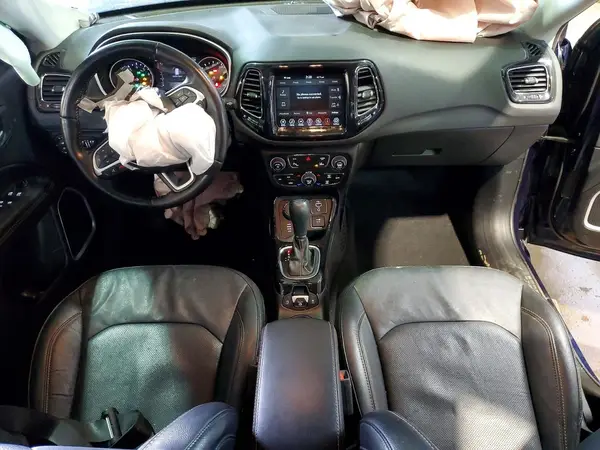 3C4NJDCB8MT536260 2021 JEEP COMPASS - Image 8