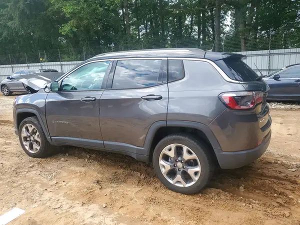 3C4NJDCB8MT537103 2021 JEEP COMPASS - Image 2