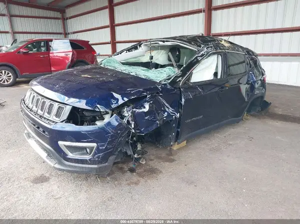 3C4NJDCB8MT544861 2021 JEEP COMPASS - Image 2