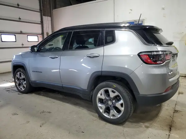 3C4NJDCB8MT544892 2021 JEEP COMPASS - Image 2