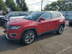 3C4NJDCB8MT550451 2021 JEEP COMPASS