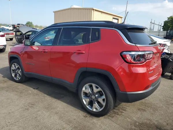 3C4NJDCB8MT550451 2021 JEEP COMPASS - Image 2