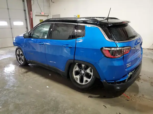 3C4NJDCB8MT550479 2021 JEEP COMPASS - Image 2
