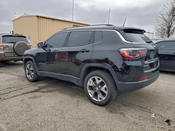 3C4NJDCB8MT553981 2021 JEEP COMPASS - Image 2