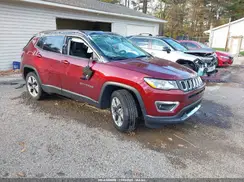 3C4NJDCB8MT554225 2021 JEEP COMPASS