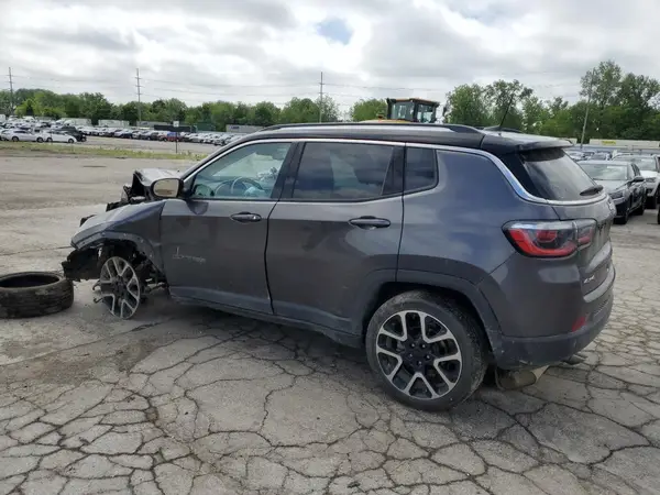 3C4NJDCB8MT556475 2021 JEEP COMPASS - Image 2