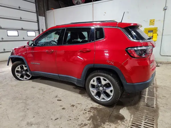 3C4NJDCB8MT561384 2021 JEEP COMPASS - Image 2