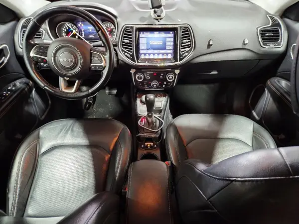 3C4NJDCB8MT561384 2021 JEEP COMPASS - Image 8