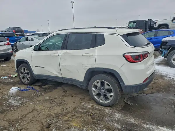 3C4NJDCB8MT561434 2021 JEEP COMPASS - Image 2